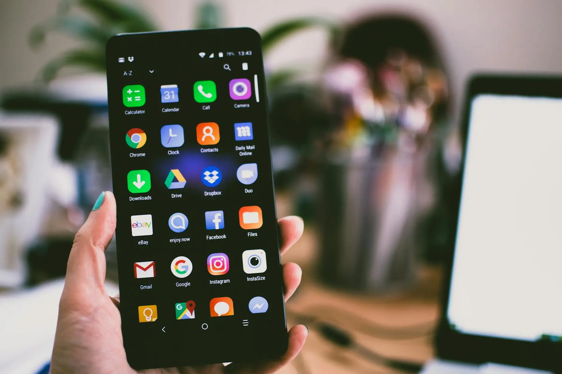Mobielvriendelijke website testen