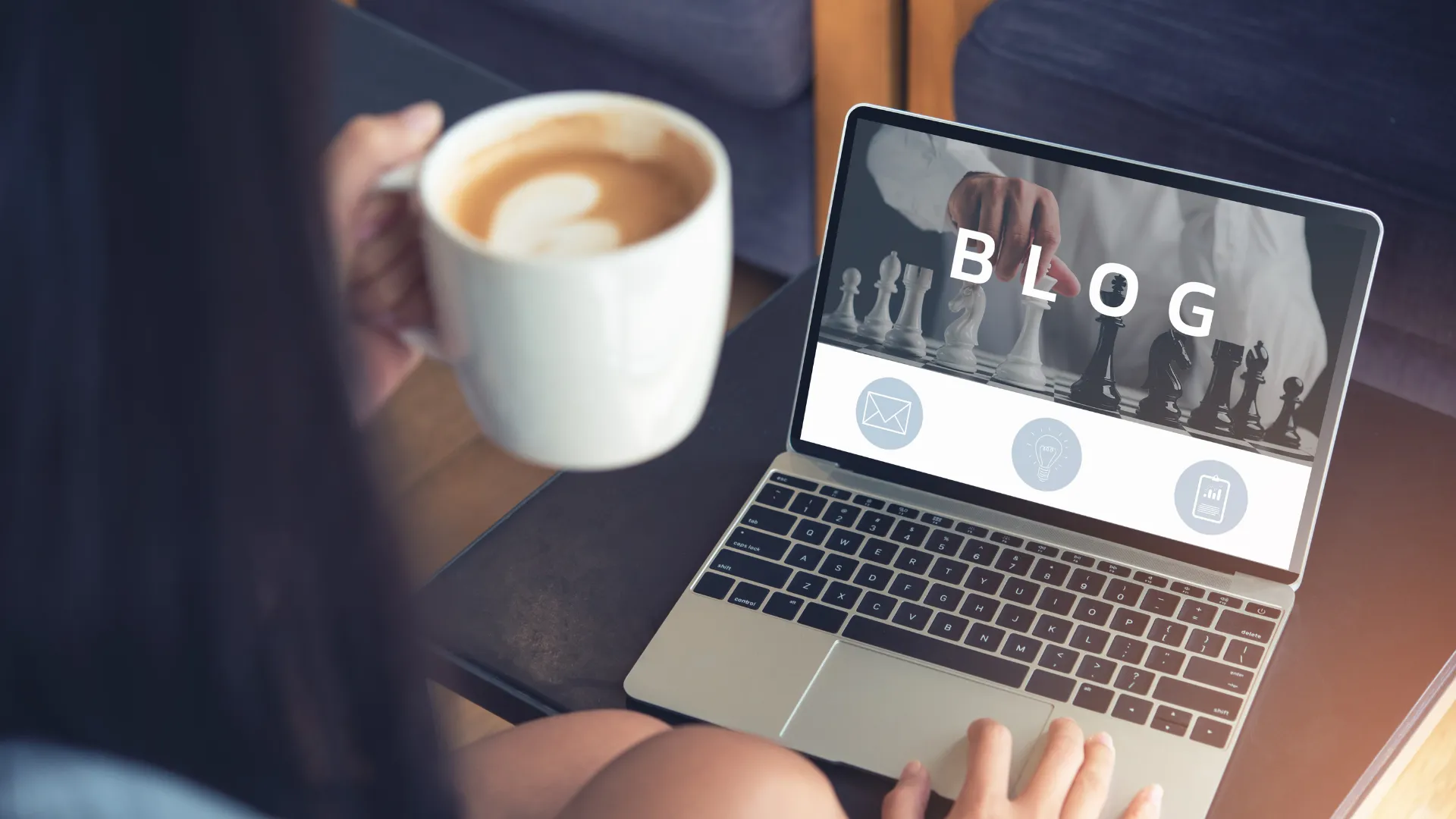 Waarom bloggen voor SEO