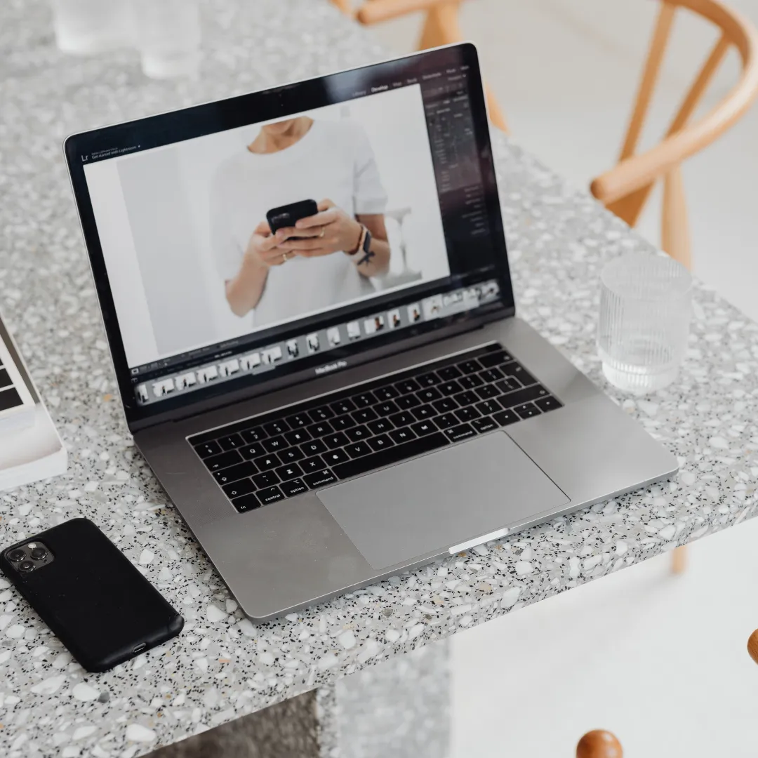 WordPress website Enschede