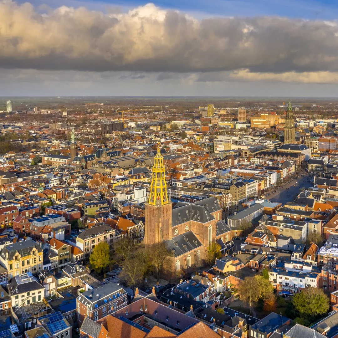 Zzp website laten maken Groningen