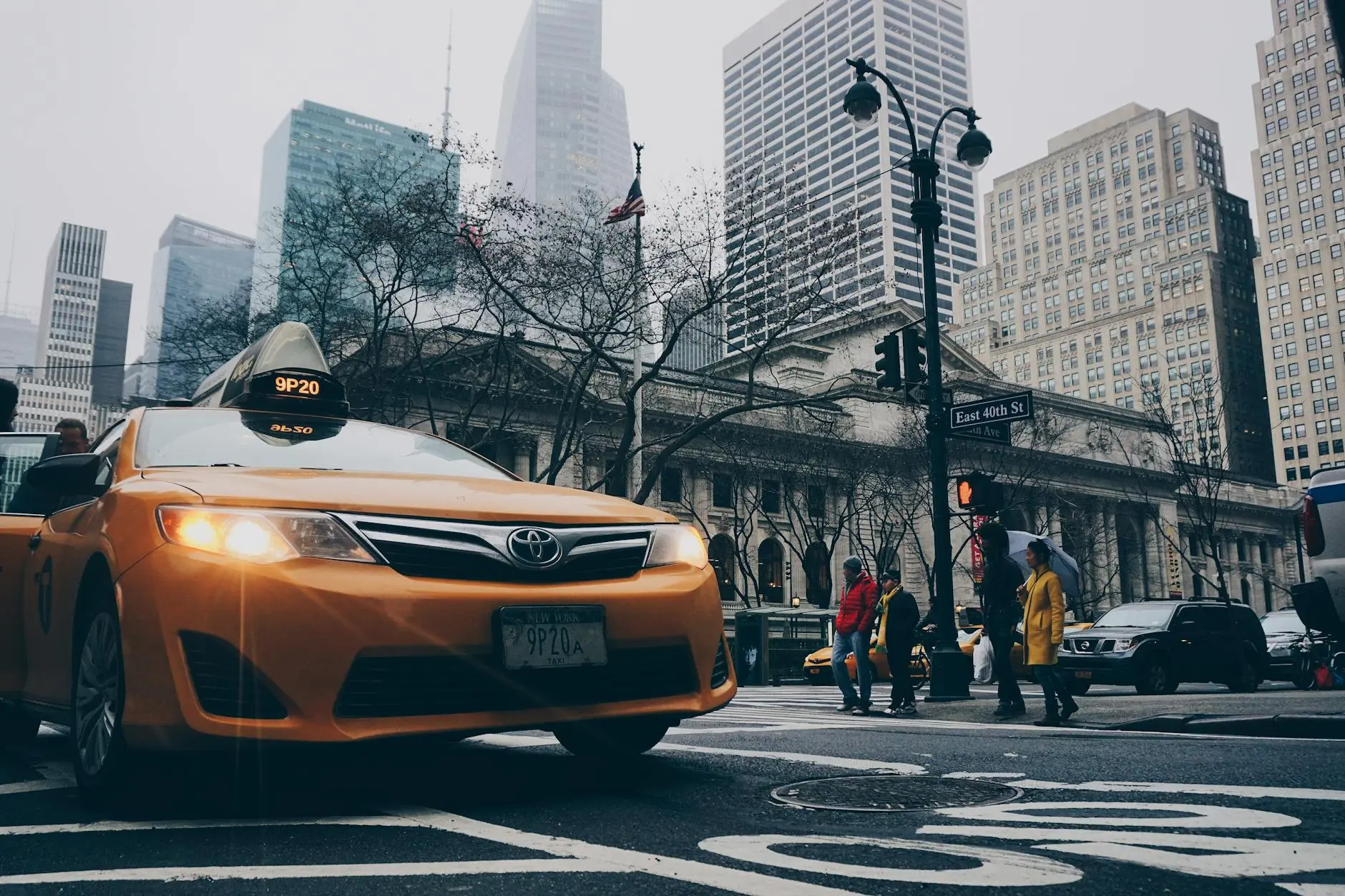 Kosten taxi website