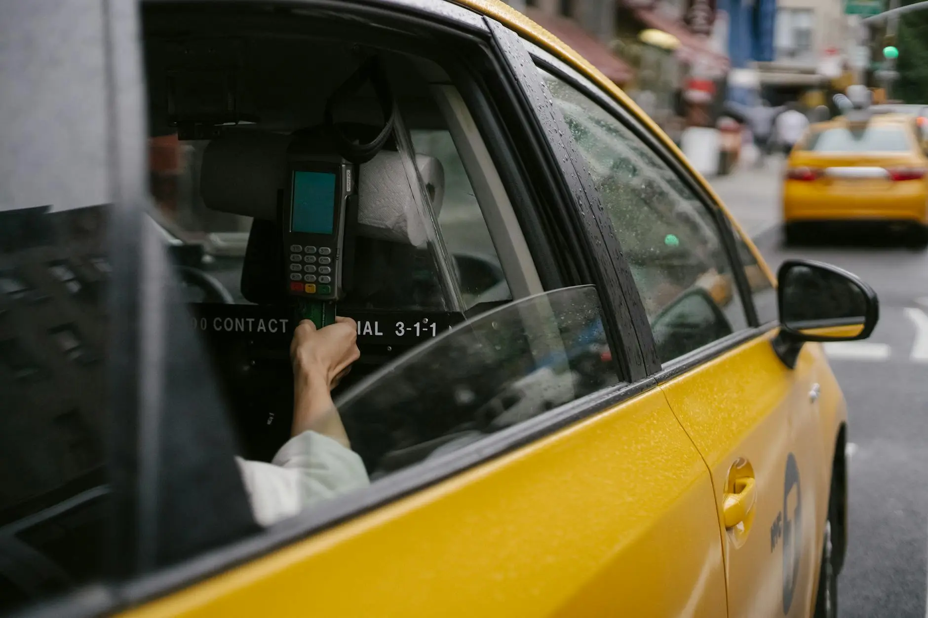Taxi website SEO