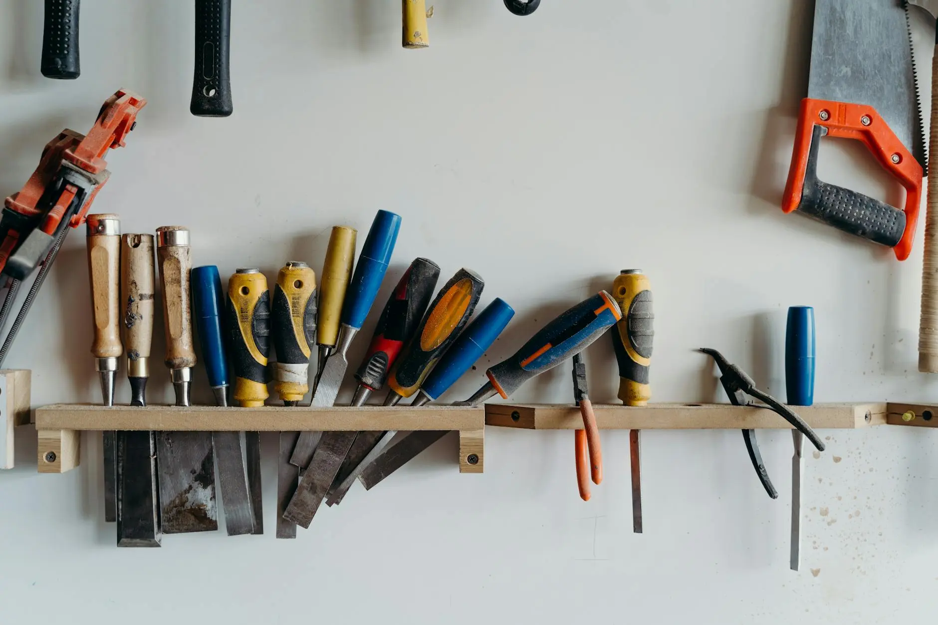 Lokaal vindbaar als behanger